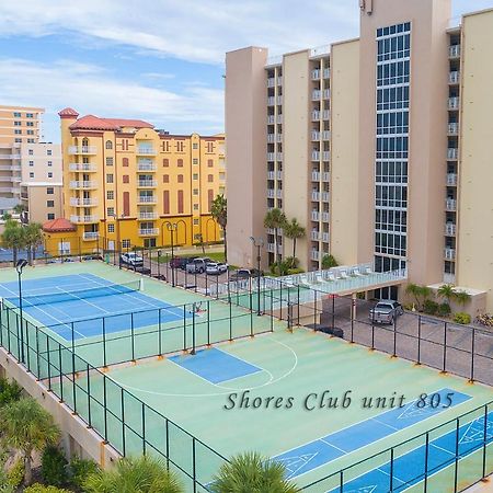 Daytona Beach Shores Ocean Front Balcony 2Beds 2Ba King Ste And 2Queens - Shores Club 805 Esterno foto