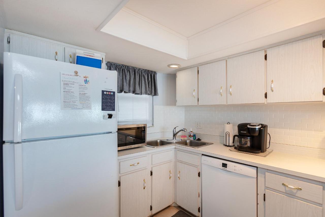 Daytona Beach Shores Ocean Front Balcony 2Beds 2Ba King Ste And 2Queens - Shores Club 805 Esterno foto