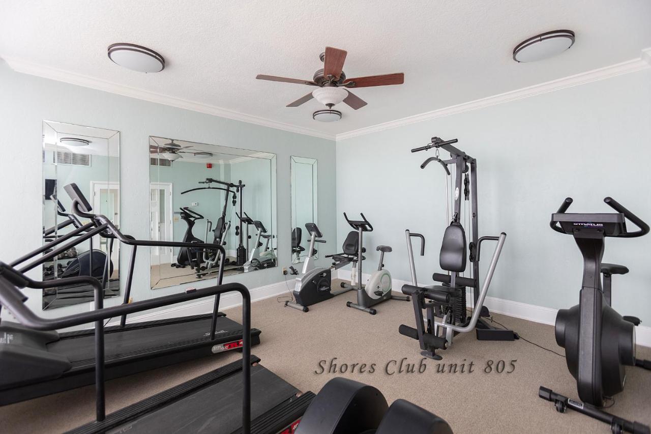 Daytona Beach Shores Ocean Front Balcony 2Beds 2Ba King Ste And 2Queens - Shores Club 805 Esterno foto