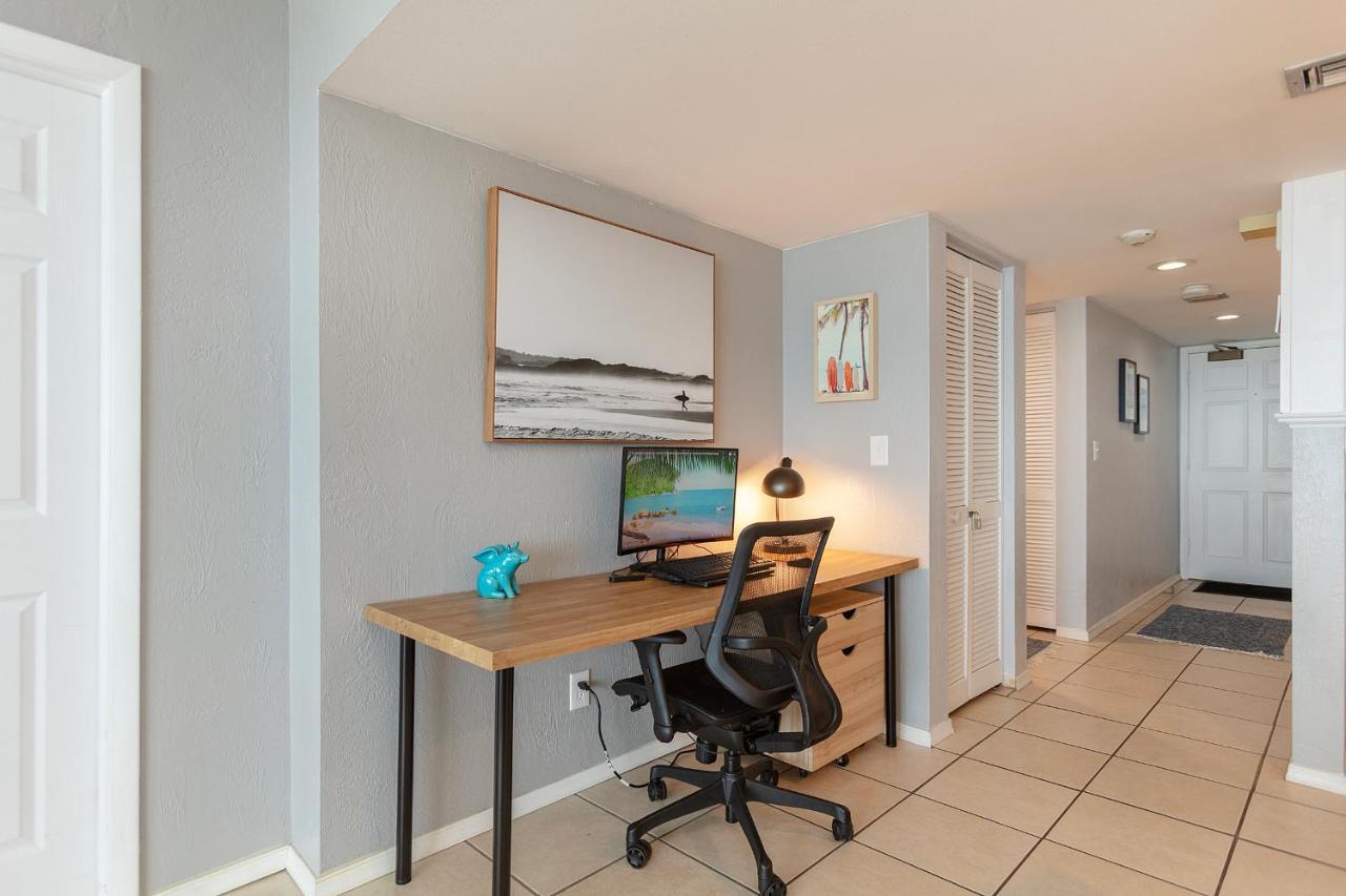 Daytona Beach Shores Ocean Front Balcony 2Beds 2Ba King Ste And 2Queens - Shores Club 805 Esterno foto