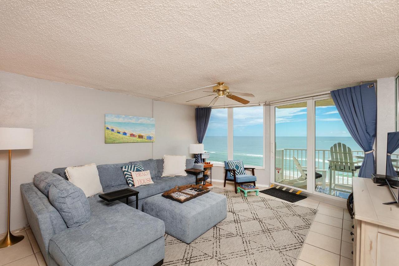 Daytona Beach Shores Ocean Front Balcony 2Beds 2Ba King Ste And 2Queens - Shores Club 805 Esterno foto