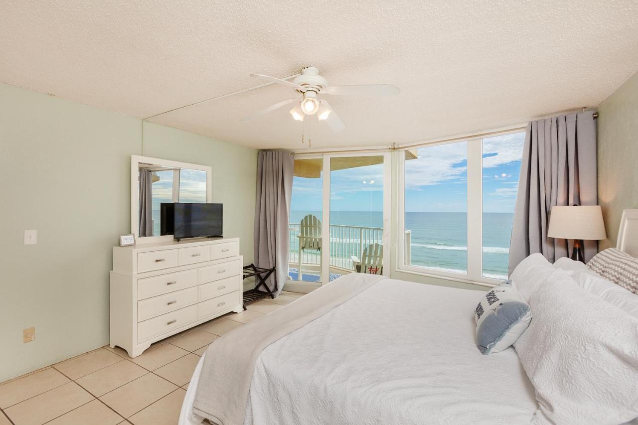 Daytona Beach Shores Ocean Front Balcony 2Beds 2Ba King Ste And 2Queens - Shores Club 805 Esterno foto