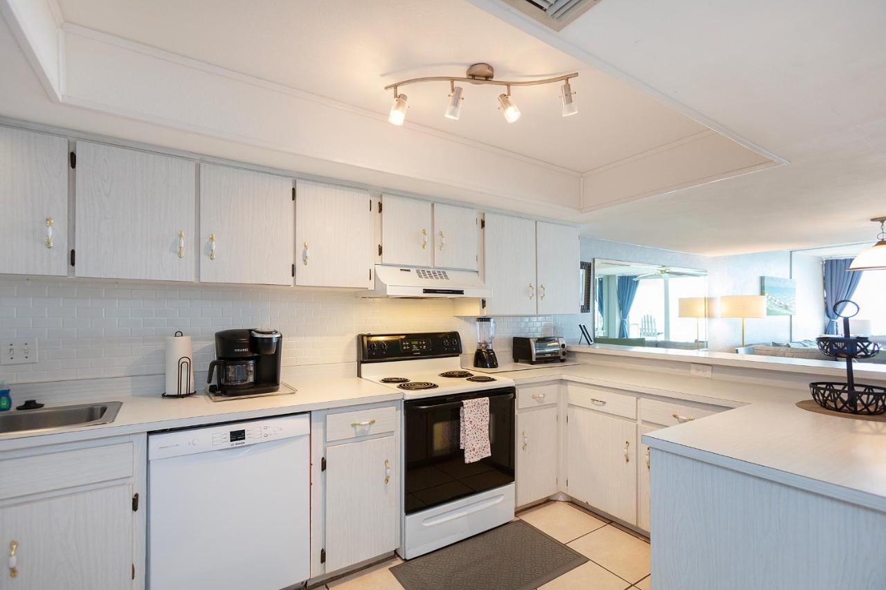 Daytona Beach Shores Ocean Front Balcony 2Beds 2Ba King Ste And 2Queens - Shores Club 805 Esterno foto